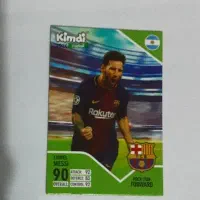 کارت مسی راک استار 130تومن