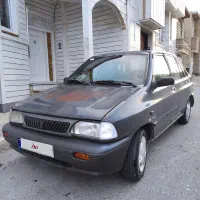 پراید مدل ۷۷|خودرو سواری و وانت|ارومیه, |دیوار