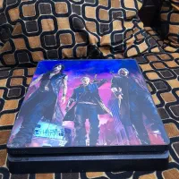 ps4 پی اس فور اسلیم ۵۰۰|کنسول، بازی ویدئویی و آنلاین|اهواز, کوی مهدیس|دیوار