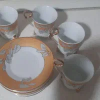 قهوه خوری|ظروف سرو و پذیرایی|تهران, عباسی|دیوار