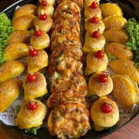 تهیه انواع فینگرفود