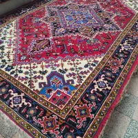 یک جفت فرش دستباف ۶متری مهربان