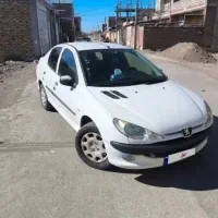 فروش ۲۰۶ sd مدل ۹۴ شیک تمیز|خودرو سواری و وانت|بافت, |دیوار