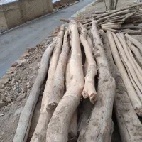 فروش چوب سقفی دست دوم