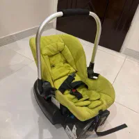 صندلی ماشین و کریر