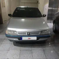 ماشین پژو ۴۰۵ مدل ۸۹ دو گانه سوز کارخونه