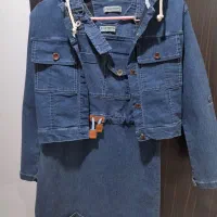 کت و سارافون دخترانه نونو