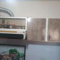 کابینت فلزی درب ام دی اف|مصالح و تجهیزات ساختمان|مشهد, شهرک مهرگان|دیوار