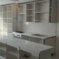 صفحه کابینت .بین کابینتی کانتر تاپ و جزیره|مصالح و تجهیزات ساختمان|تهران, پرستار|دیوار