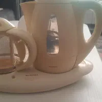 چای ساز|سماور، چای‌ساز، قهوه‌ساز|چهارباغ, |دیوار