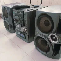 سونی vx555|سیستم صوتی خانگی|ساری, |دیوار