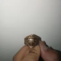 انگشتر مسی