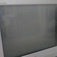 تلویزیون ۲۱ صفحه تخت درحدنو نقاب