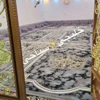 پشتی خلیجی سیاحی 2065qmoنقداقساط|مبلمان خانگی و میز عسلی|رامشیر, |دیوار