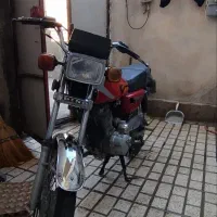 هندا ۱۲۵ دینو اواخر ۹۴