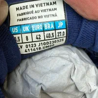 کتونی اورجینال میزانو رانینگ حرفه ای سایز 42|کیف، کفش، کمربند|تهران, جوادیه تهرانپارس|دیوار