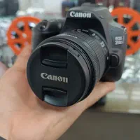canon 250D 18-55 4K|دوربین عکاسی و فیلم‌برداری|تهران, پامنار|دیوار