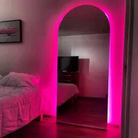 آینه دکوراتیو فانتزی
