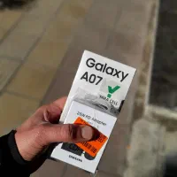 گوشی سامسونگ  a07