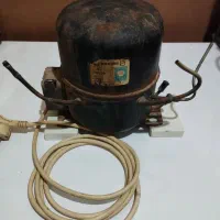 موتور یخچال فریزر .(کمپرسور)