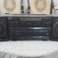 رادیو. ضبط ایوا اصل ژاپن