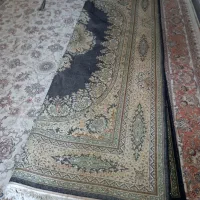 فرش ماشینی ۶ متری کارکرده تمیز|فرش|آزادشهر, |دیوار