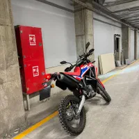 هوندا CRF رالی ۳۰۰ مدل ۱۴۰۴