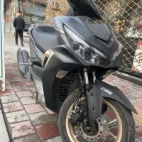 موتور ان وی ایکس|موتورسیکلت|اسلامشهر, شهرک مهدیه|دیوار