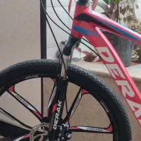 دوچرخه کوهستان دراک مدل کوپا اسپرت سایز ۲۶ دنده ای|دوچرخه، اسکیت، اسکوتر|شیراز, ریاستی|دیوار