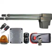 جک پارکینگ کرکره برقی دوربین دزدگیر