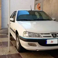 پژوپارس دوگانه فابریک