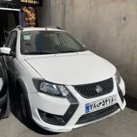 کوییک اس مدل ۱۴۰۰ /بدون رنگ/ نقد اقساط/ معاوضه