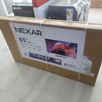 فروش زیر قیمت تلویزیون کیو ال ای دی ۶۵ اینچ
