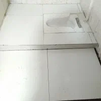 تخریب وباز سازی دست شویی سرویسها صفر تاصد