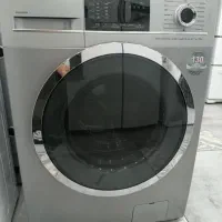 ماشین لباسشویی دوو8کیلویی مدل DWK-CH840s