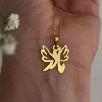 پلاک طلا روز مادر وزن مناسب