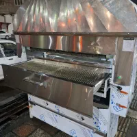 کباب پز تابشی شیدپخت مشابه نو|کافی‌شاپ و رستوران|نسیم‌شهر, |دیوار