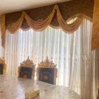 پرده پذیرایی