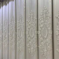 پرده گیپور درجه ۱|پرده، رانر، رومیزی|آمل, |دیوار