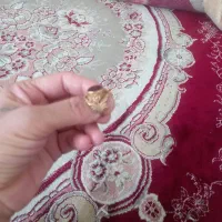 انگشتر نقره و گردنبد|جواهرات|بیجار, |دیوار