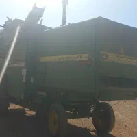 کمباین یوچای زیر ایران|خودرو سنگین|دیواندره, |دیوار