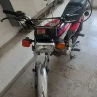 موتور سی چی ۱۵۰|موتورسیکلت|بندرعباس, |دیوار