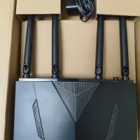 به علت جابجایی منزل|مودم و تجهیزات شبکه|تهران, طیب|دیوار