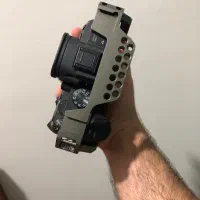 دوربین عکاسی A7iii|دوربین عکاسی و فیلمبرداری|زنجان, |دیوار