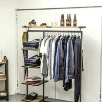 رگال لباس ،جا لباسی