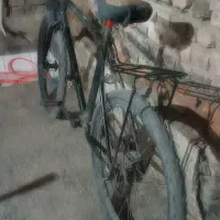 حراج دوچرخه 26 تنه اساک اصل حراج|دوچرخه، اسکیت، اسکوتر|ایرانشهر, |دیوار