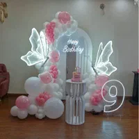 بادکنک آرایی//مشعل/ جشن ولیمه