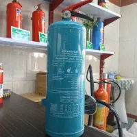 کپسول خاموش کننده سوپر فوم