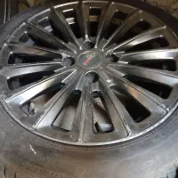 چهار حلقه لینک و لاستیک