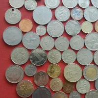 سکه جمهوری وخارجی کلکسیونی|کلکسیون سکه، تمبر، اسکناس|کنگاور, |دیوار